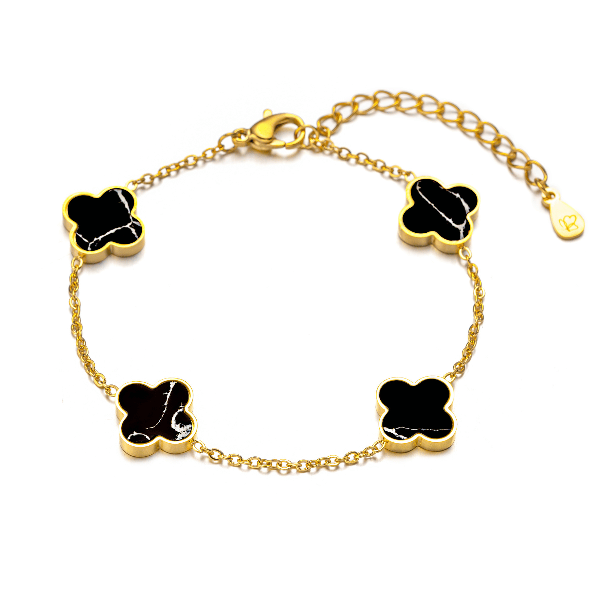 Black Clover Bracelet