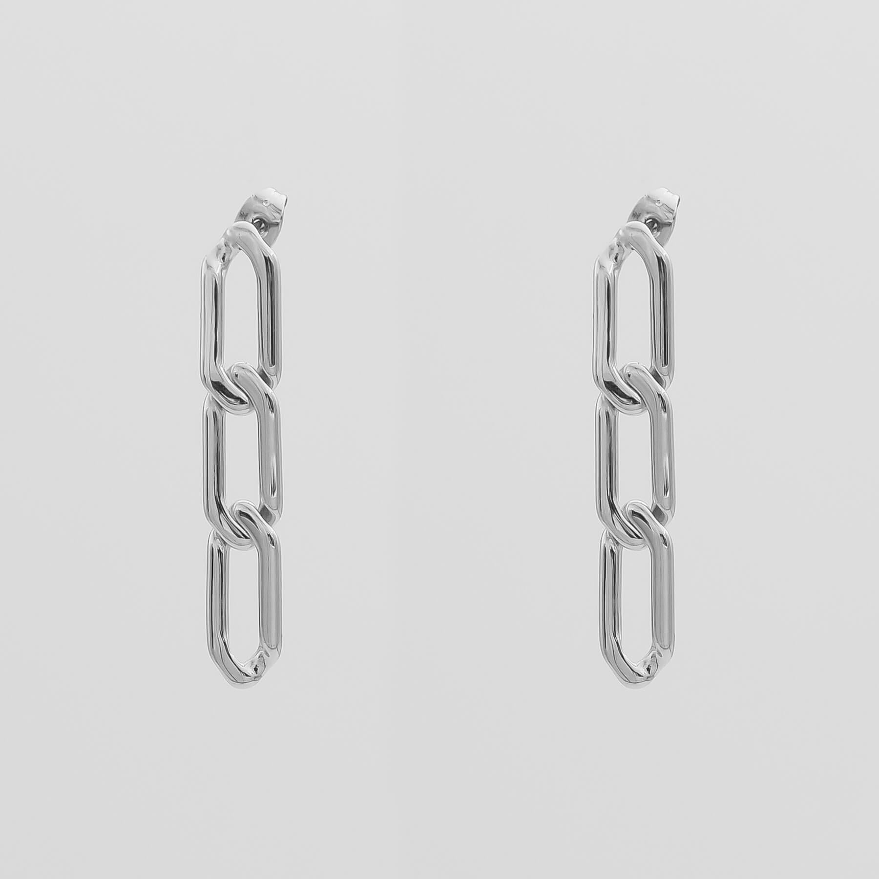 Ada Link Earrings