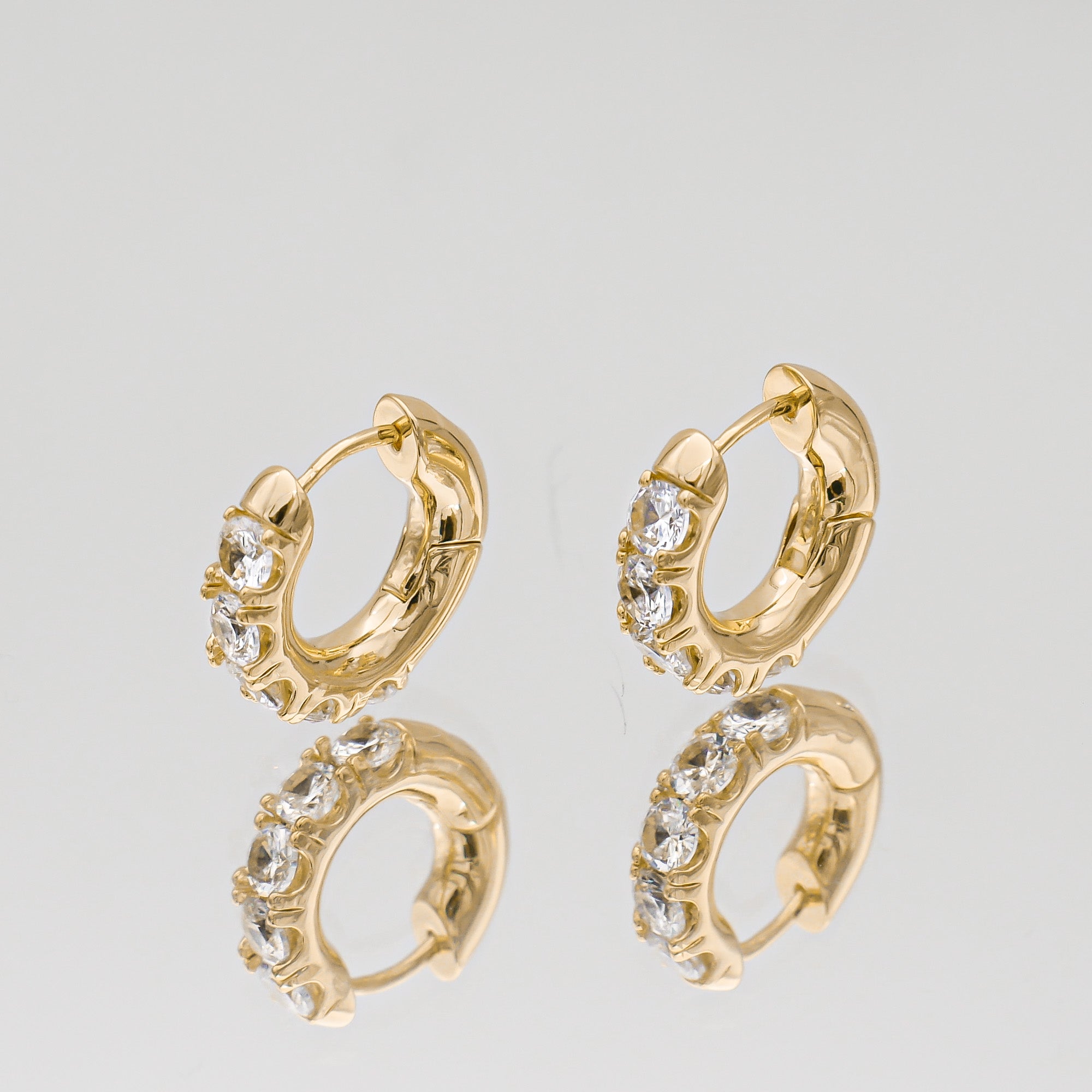 Amery CZ Earrings