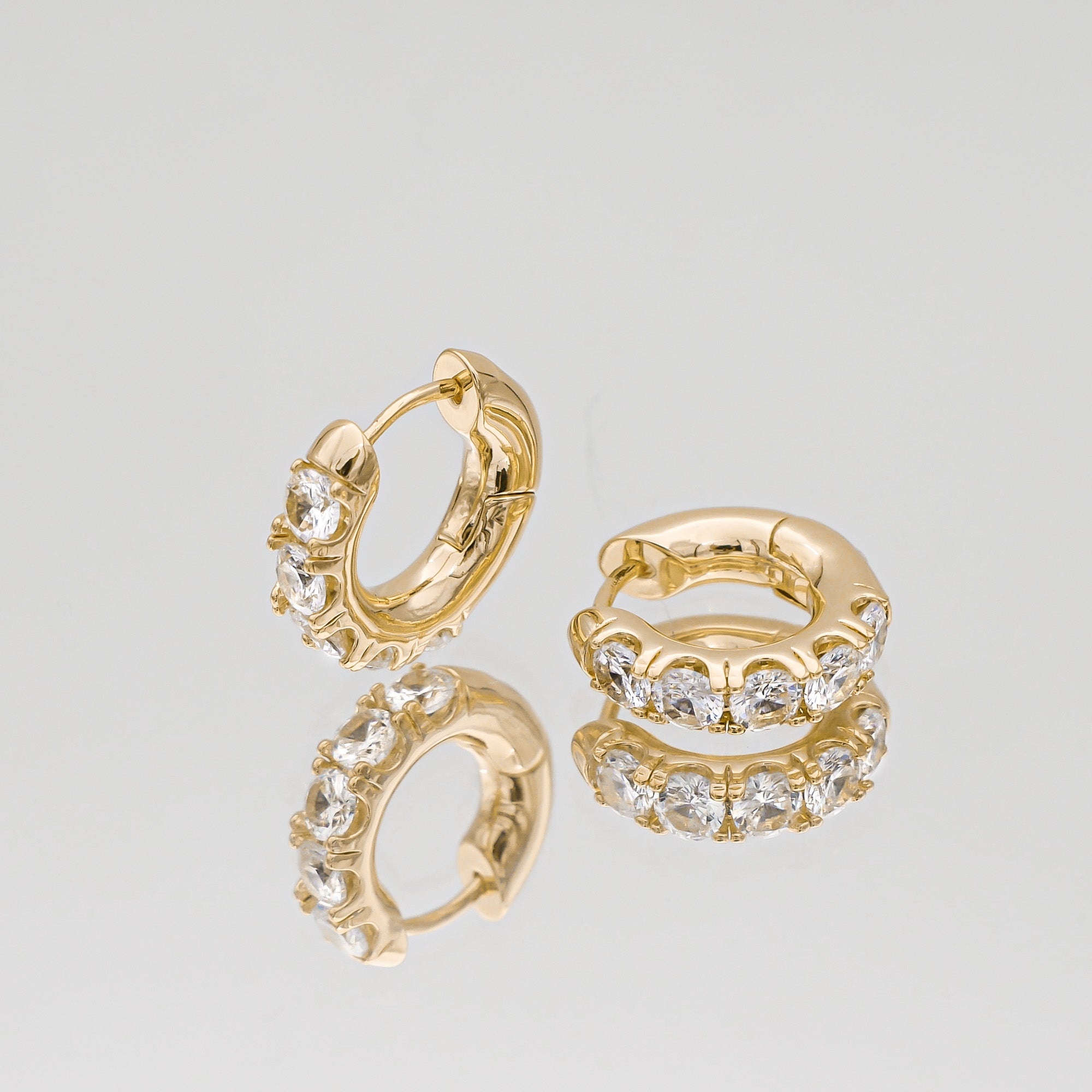 Amery CZ Earrings