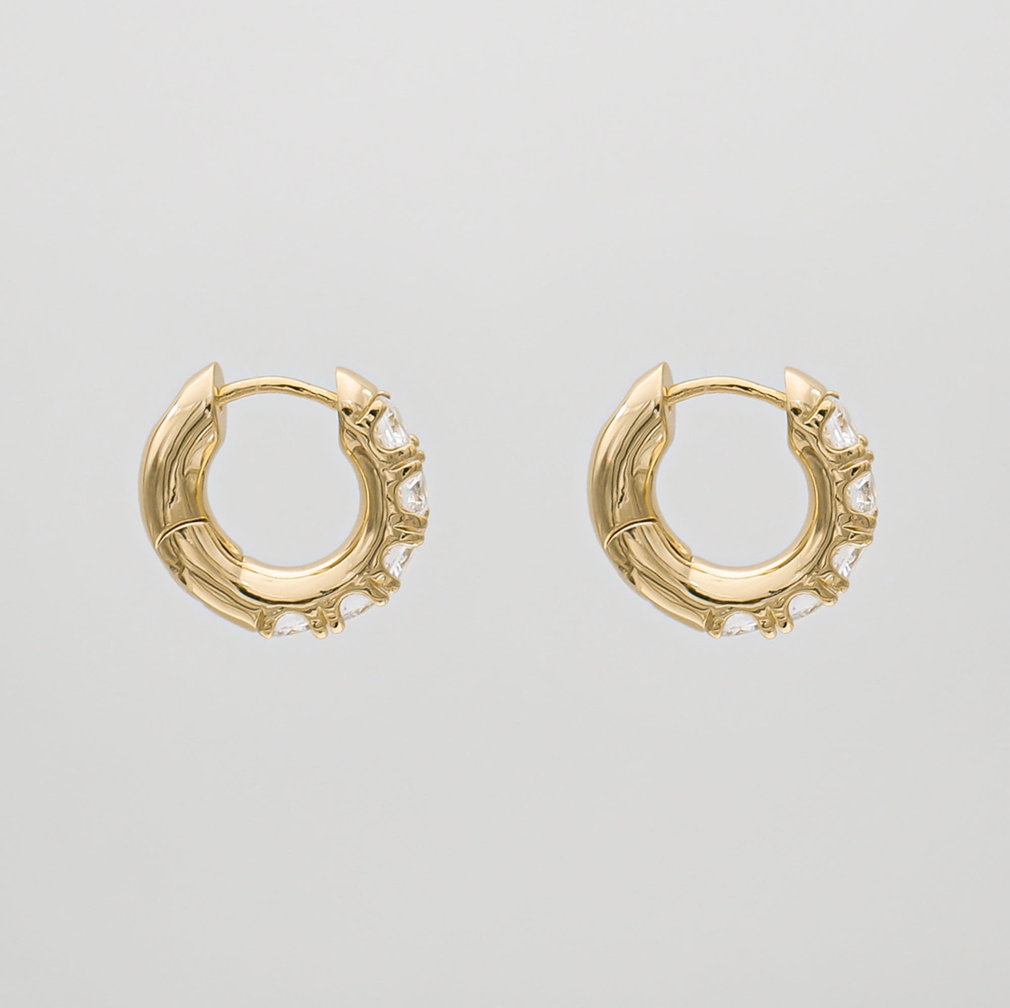 Amery CZ Earrings