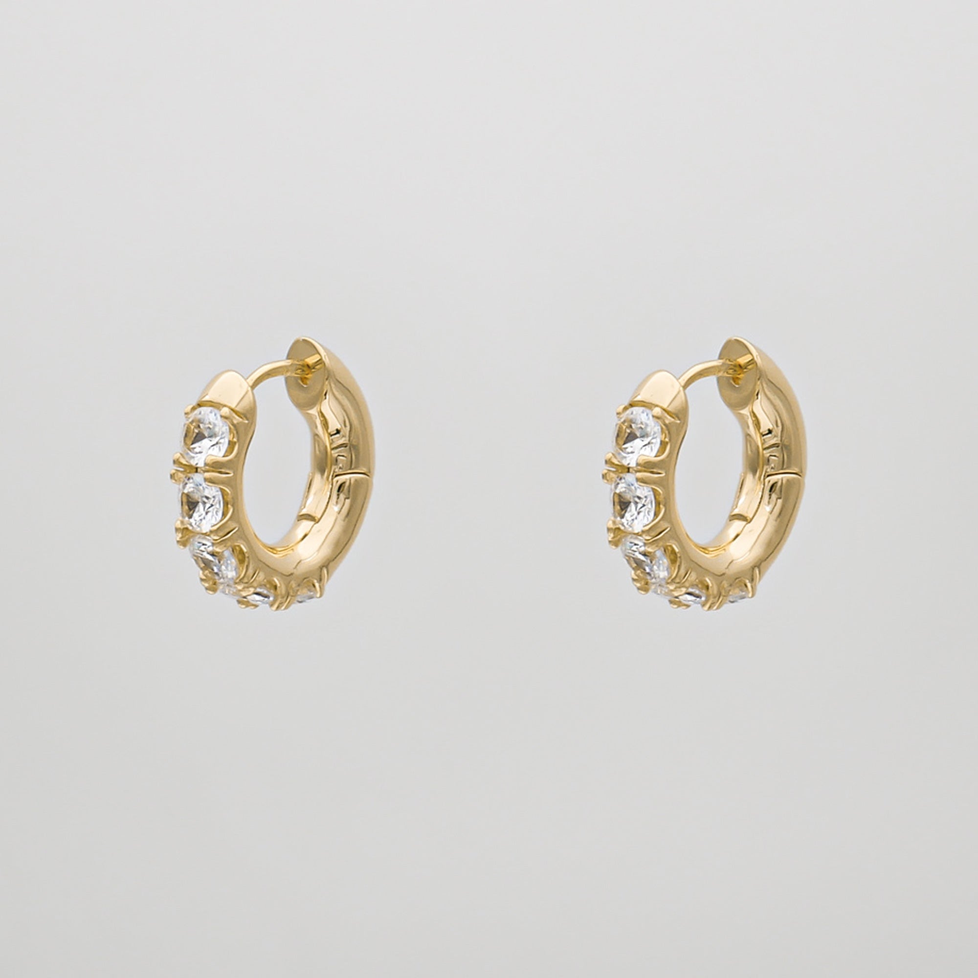 Amery CZ Earrings