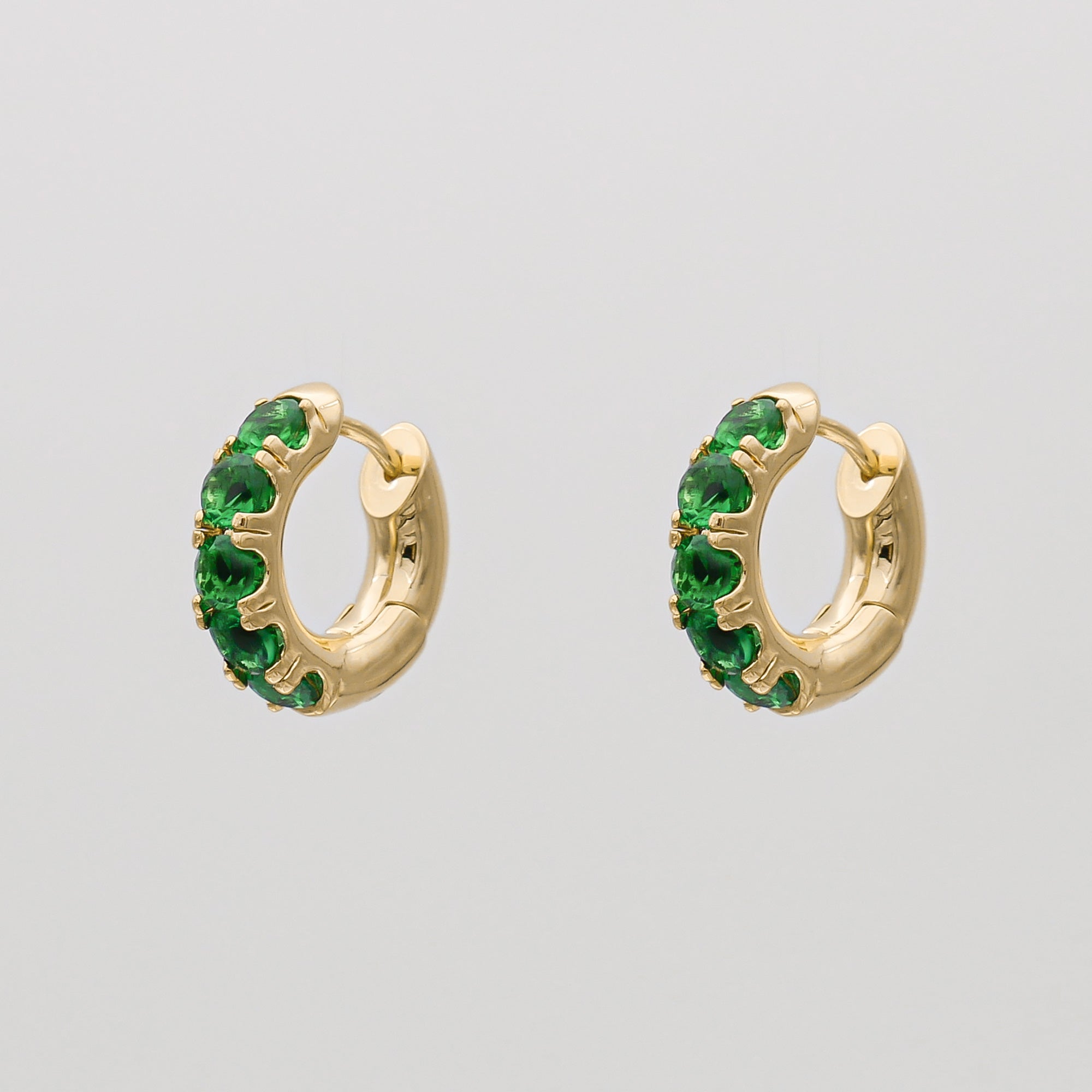 Amery CZ Earrings