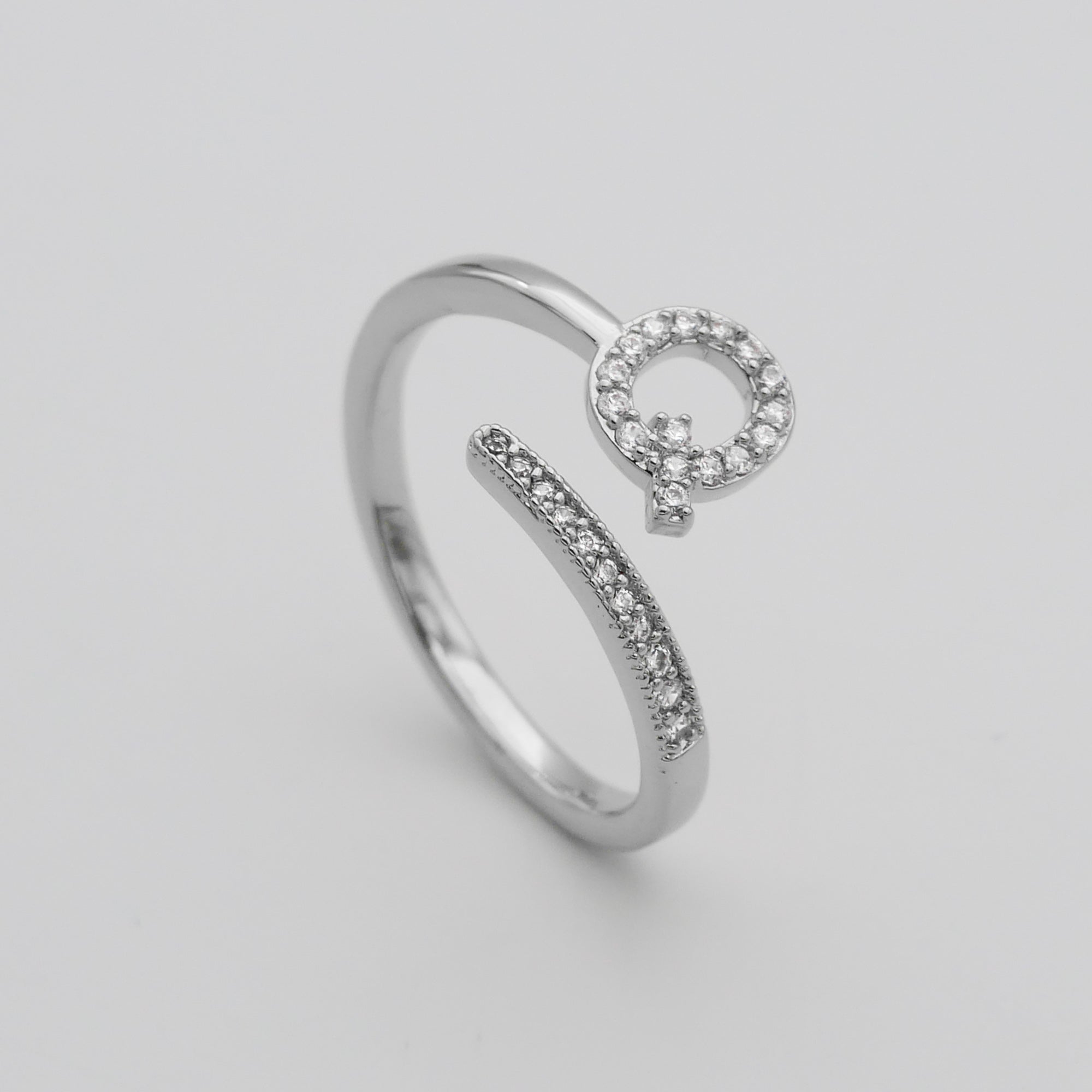 ICY Initial Ring