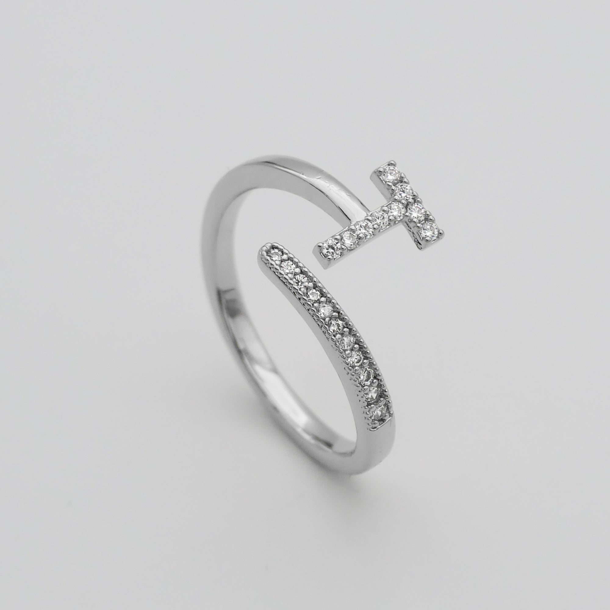 ICY Initial Ring