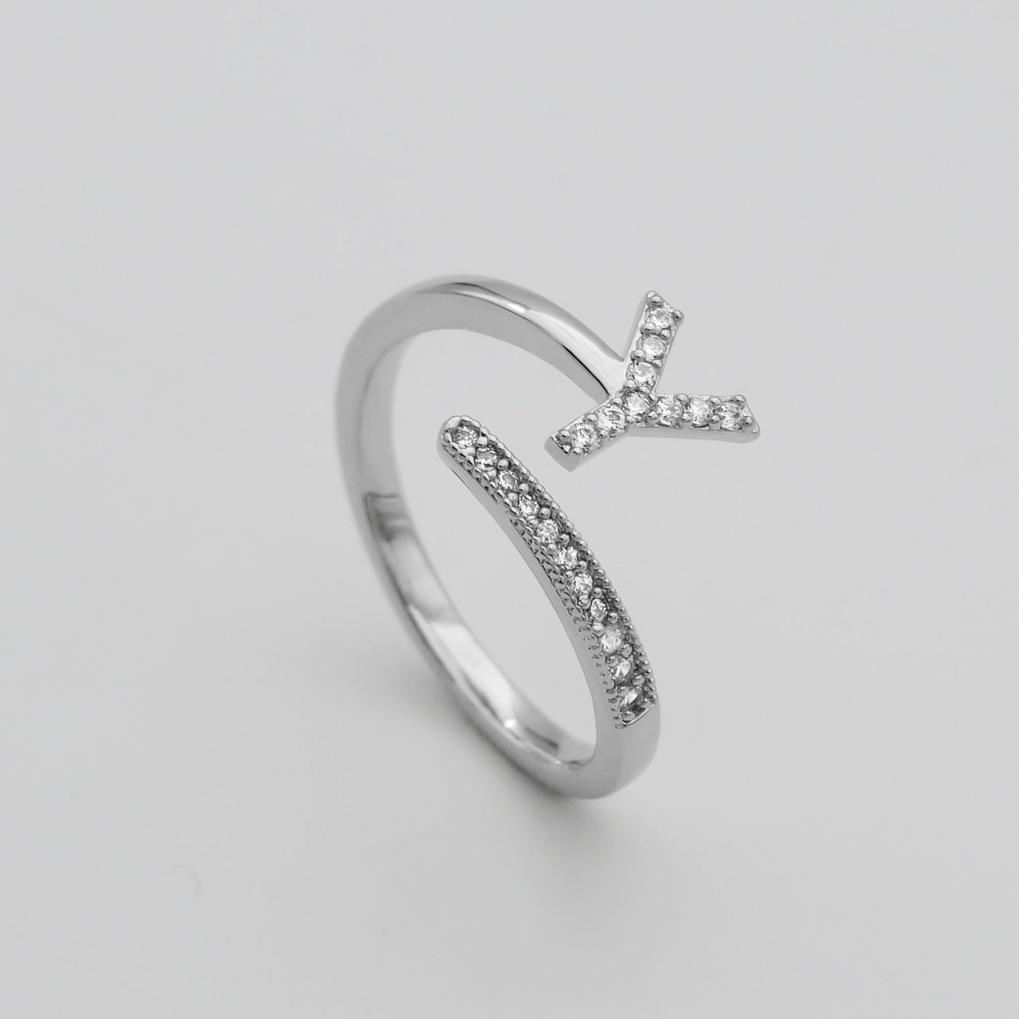 ICY Initial Ring