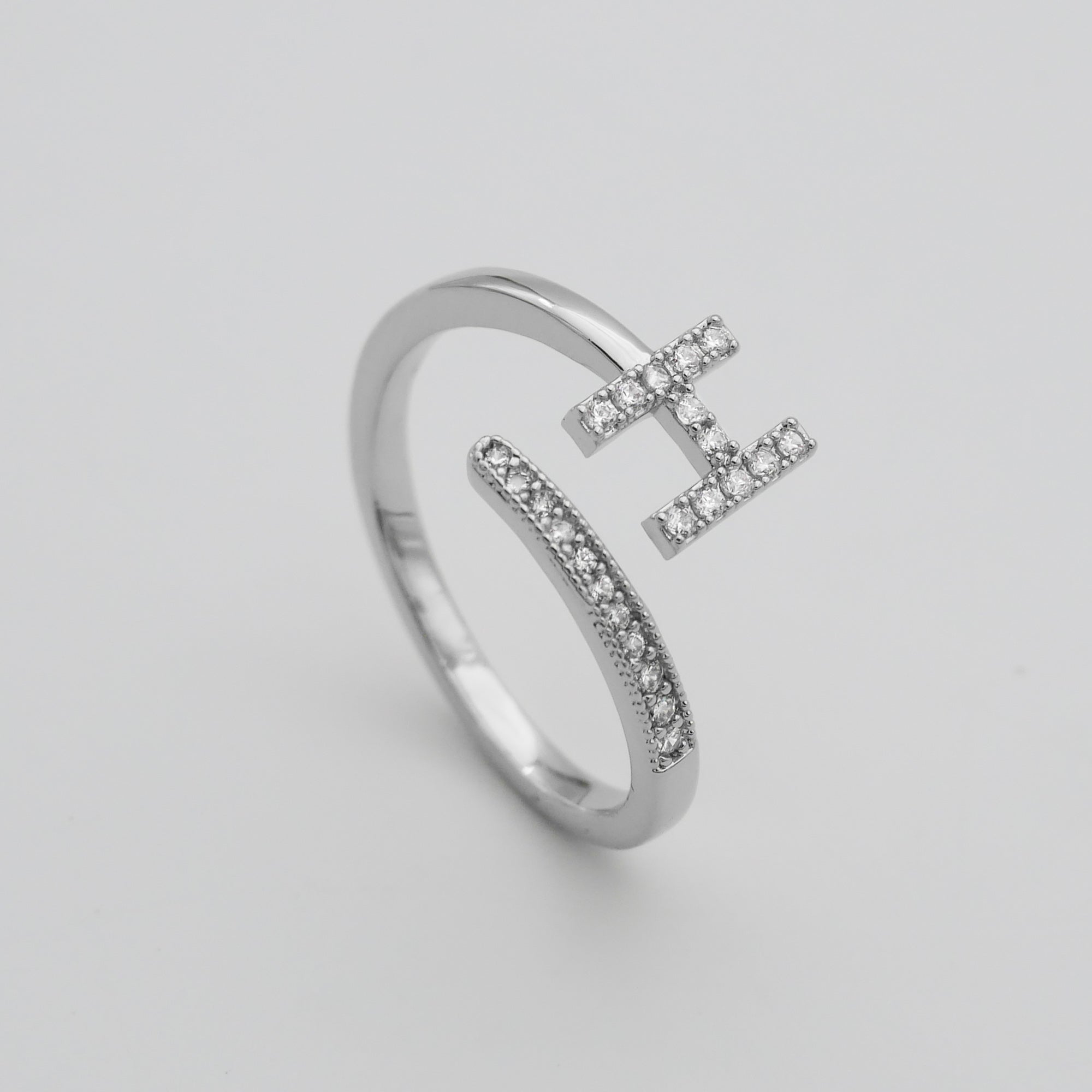 ICY Initial Ring