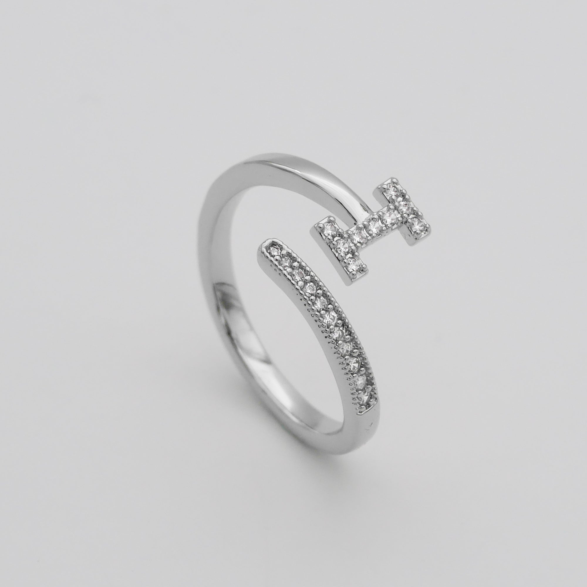 ICY Initial Ring