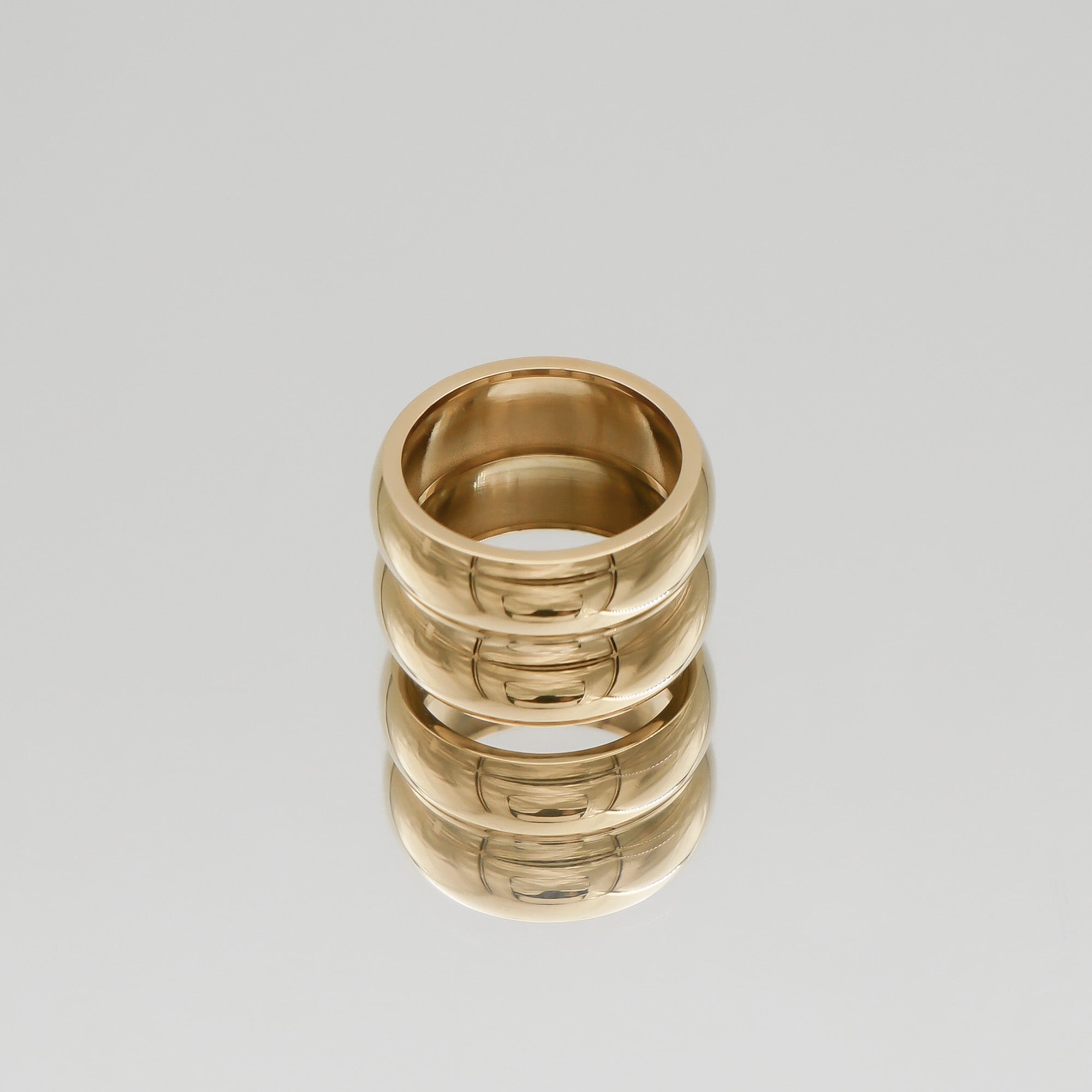 Bonnie Double Band Ring