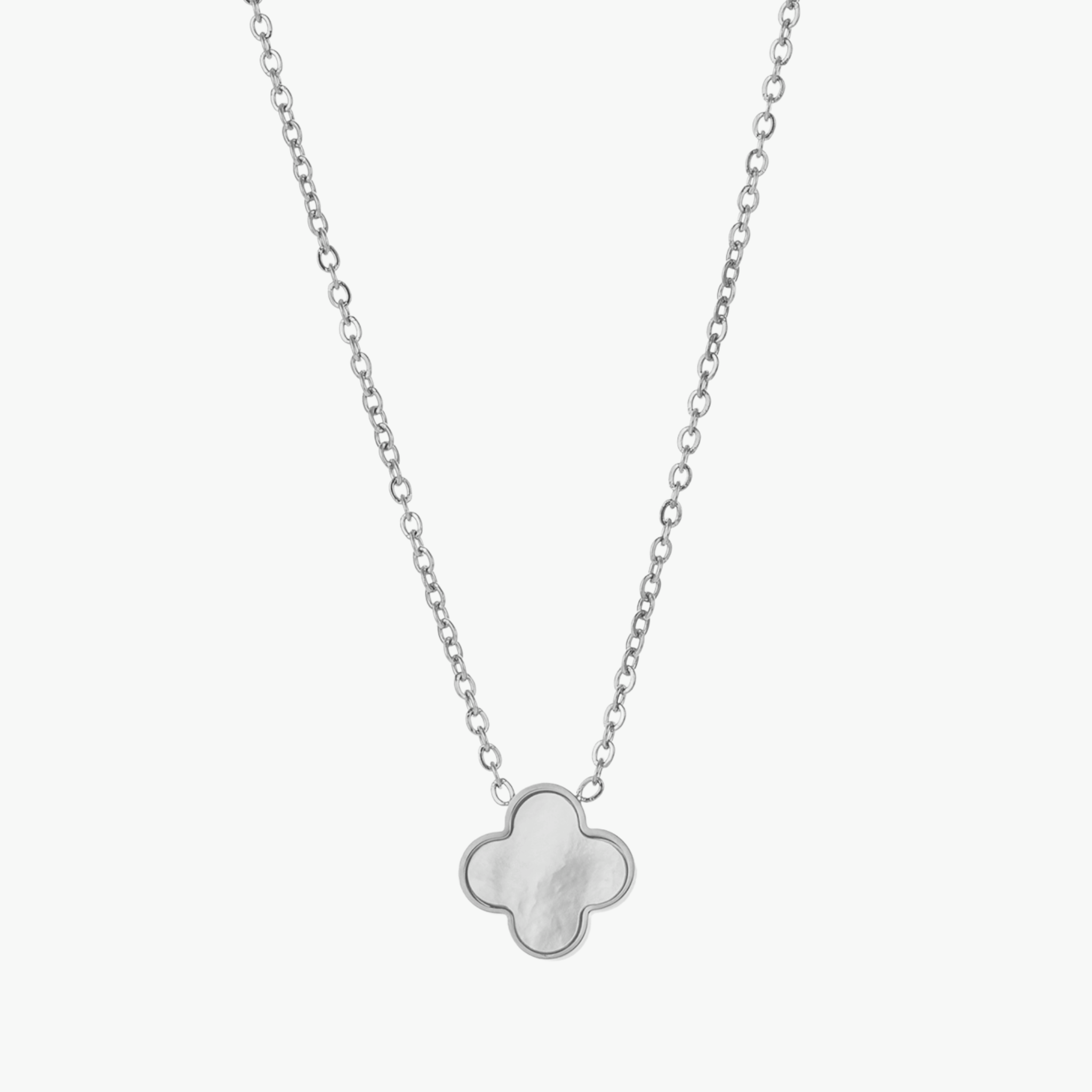 White Clover Kette